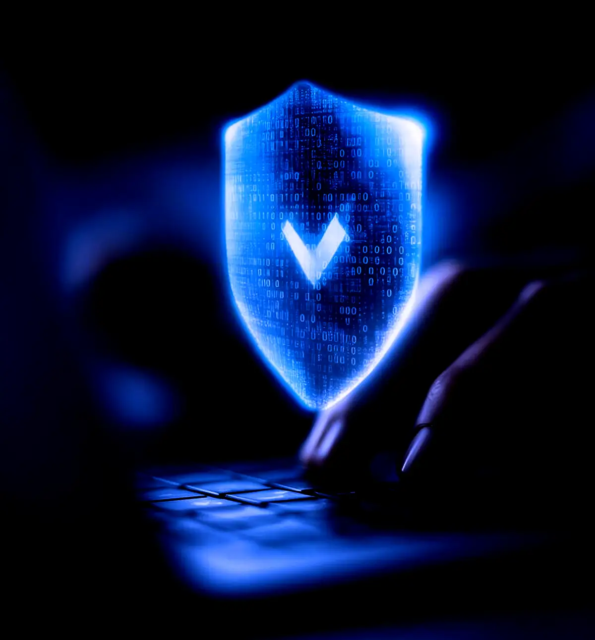 Monitoramento 24/7 e segurança de dados clínicos com criptografia Uniium