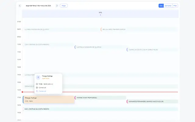 Suporte estratégico e consultoria técnica integrada ao software Uniium